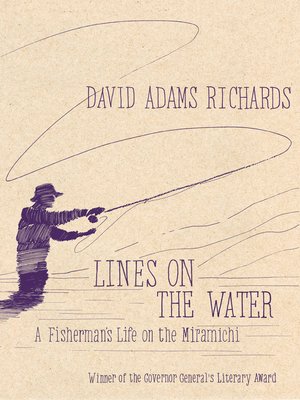 Lines on the Water - ebook